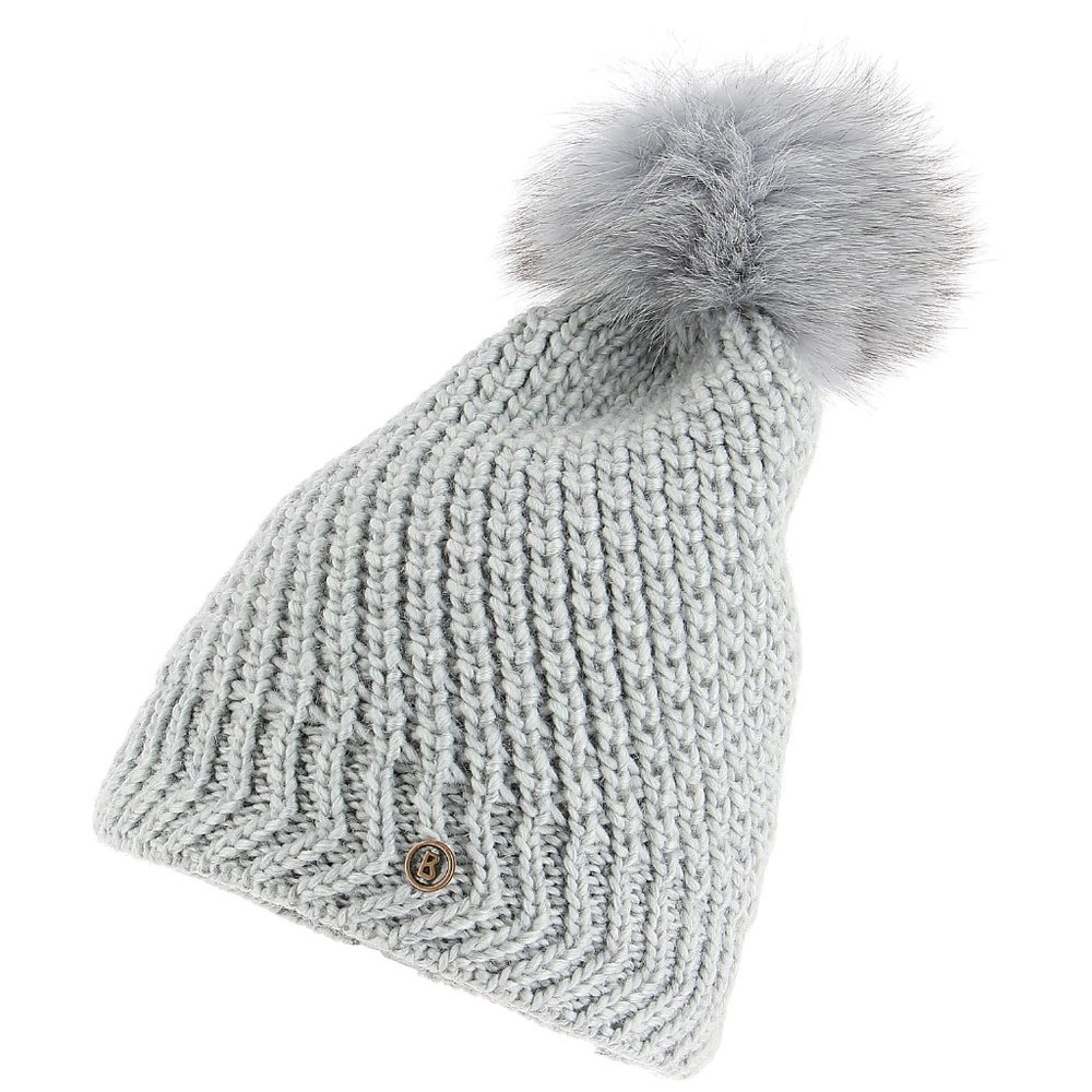 New Bogner Fire+Ice LEA hat, Grey
